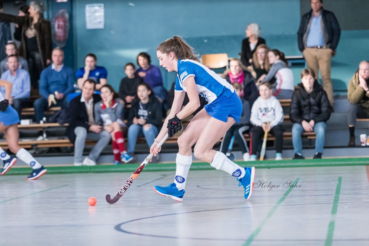Bild 67 - B/C-Juniorinnen Hamburger Meisterschaft